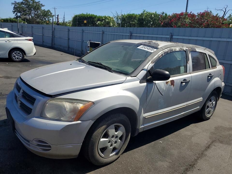 2007 DODGE Caliber