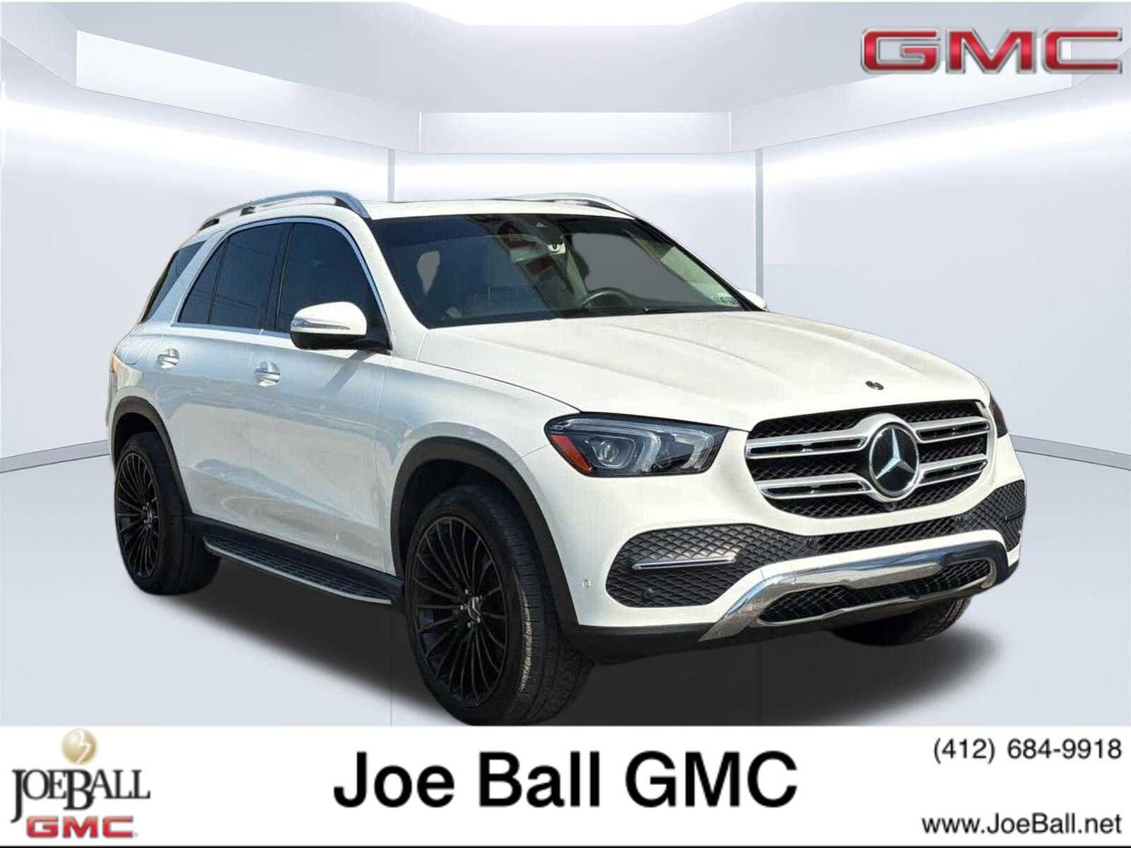 2020 MERCEDES-BENZ GLE-Class