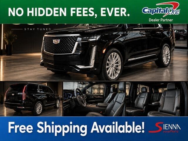 2023 CADILLAC Escalade ESV