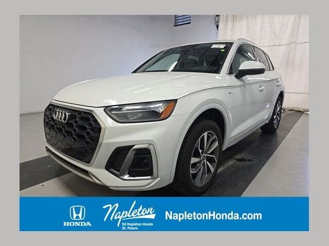 2023 AUDI Q5