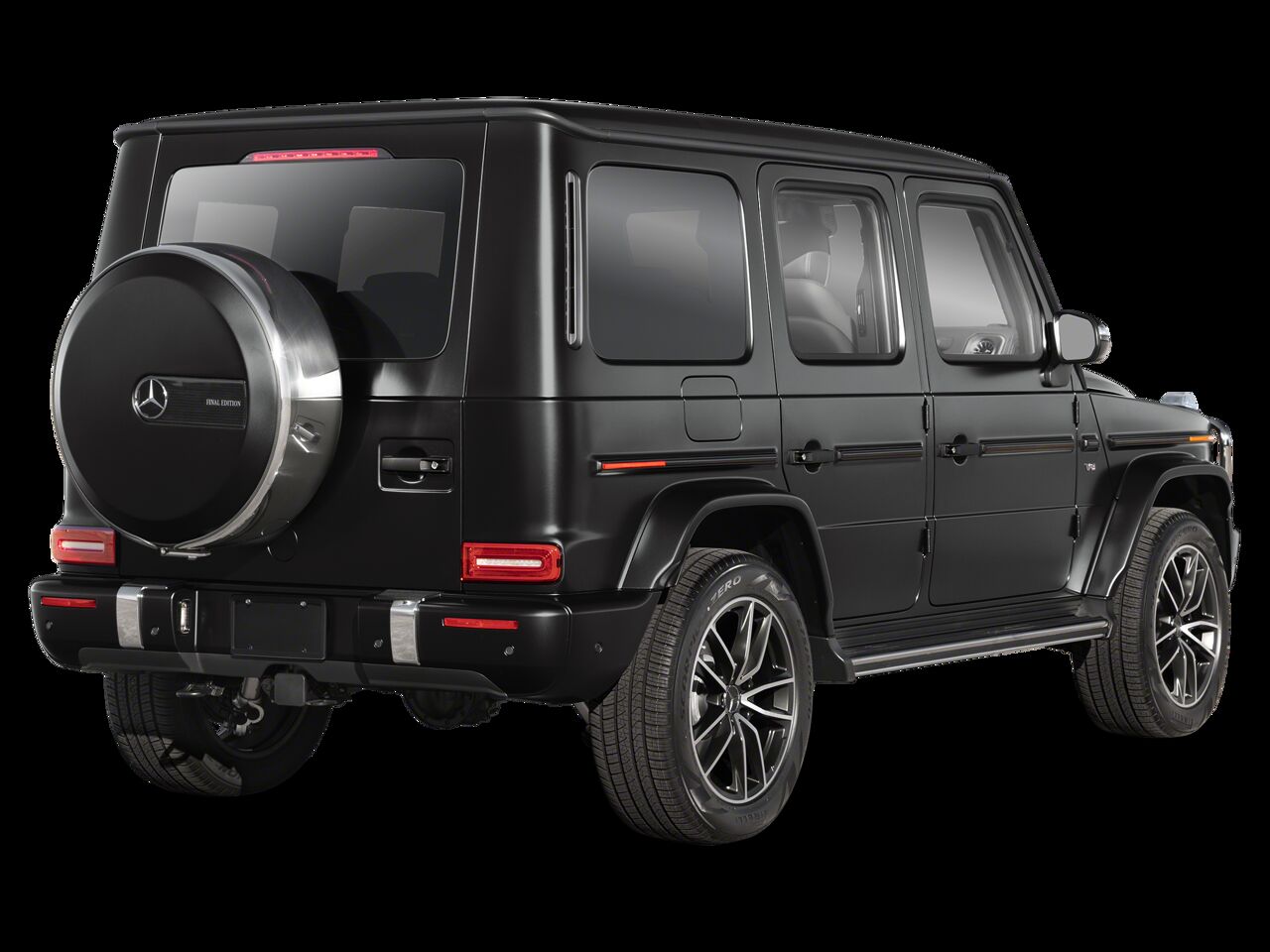 2023 Mercedes-Benz G-Class