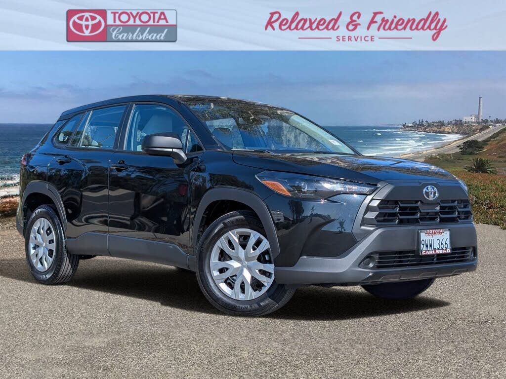 2026 TOYOTA COROLLA