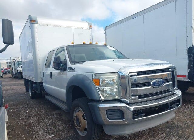 2012 FORD F-450