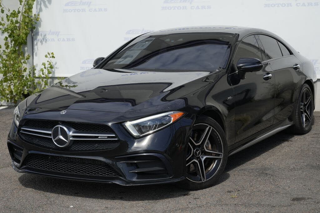 2019 Mercedes-Benz CLA-Class