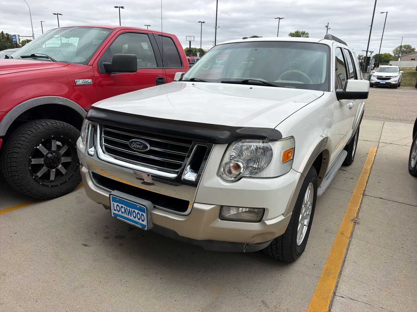 2010 FORD Explorer