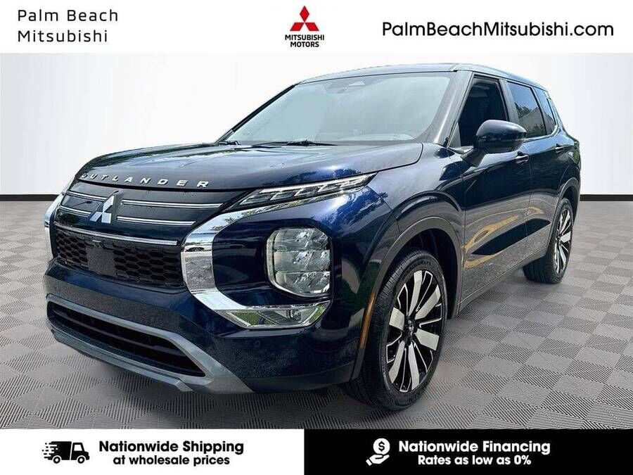 2026 MITSUBISHI Outlander