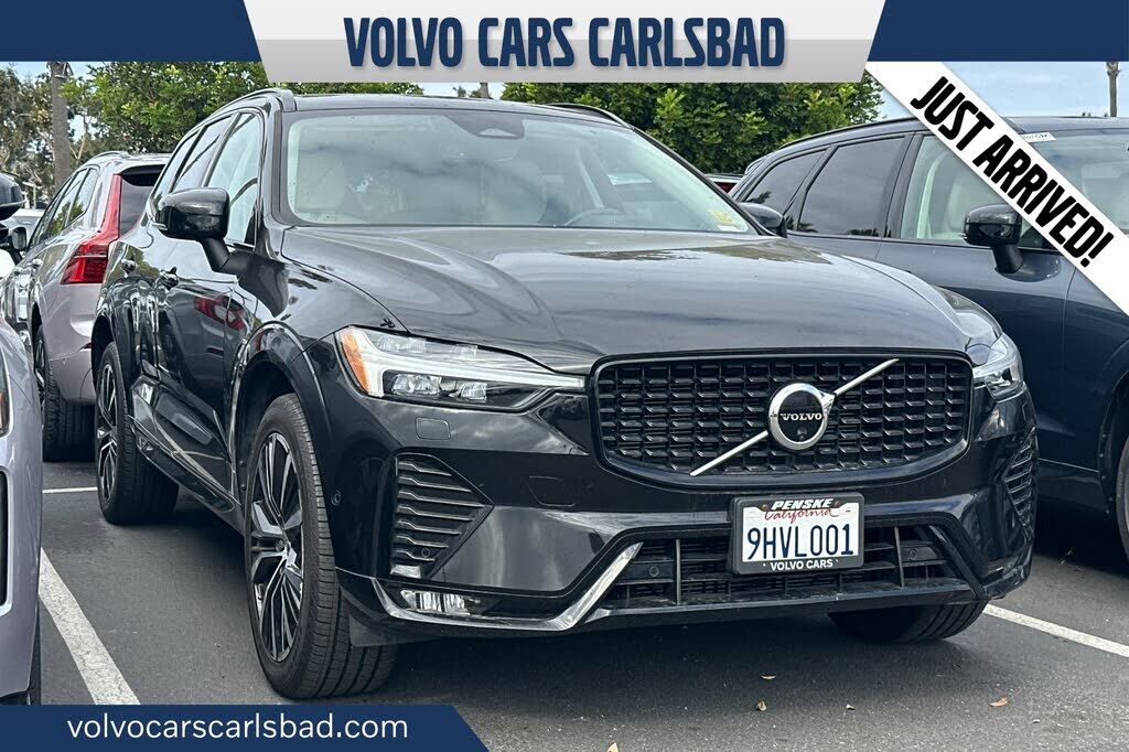 2023 VOLVO XC60