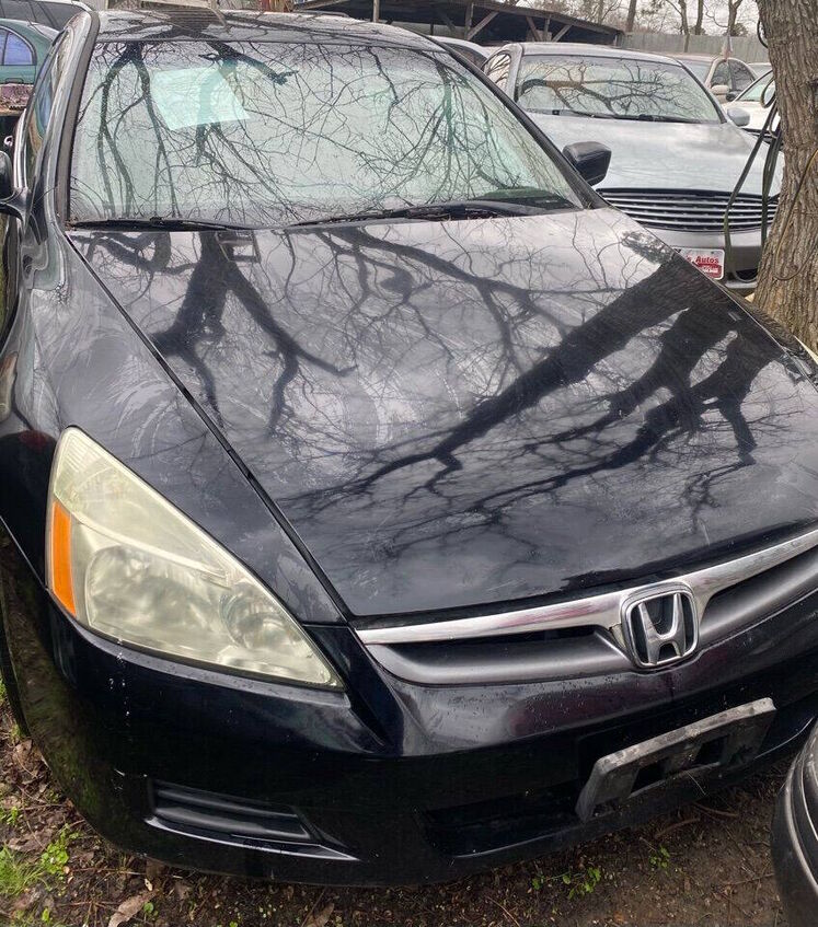 2007 HONDA Accord
