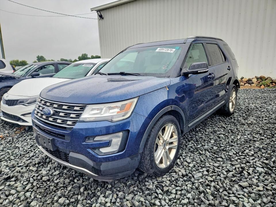 2016 FORD Explorer
