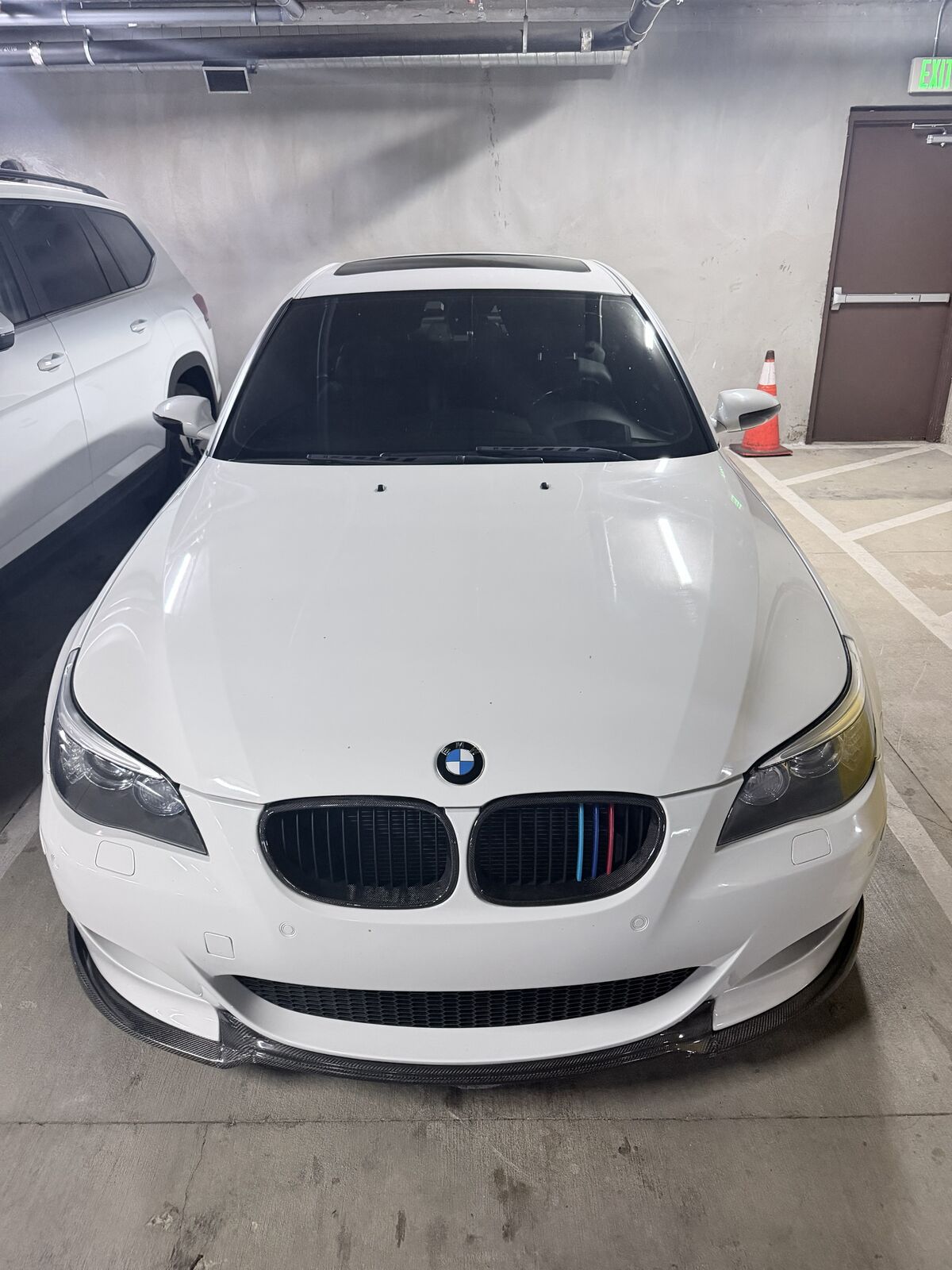 2008 BMW M5