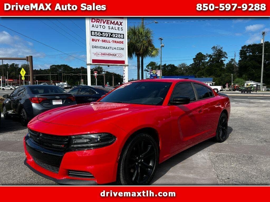 2018 DODGE Charger