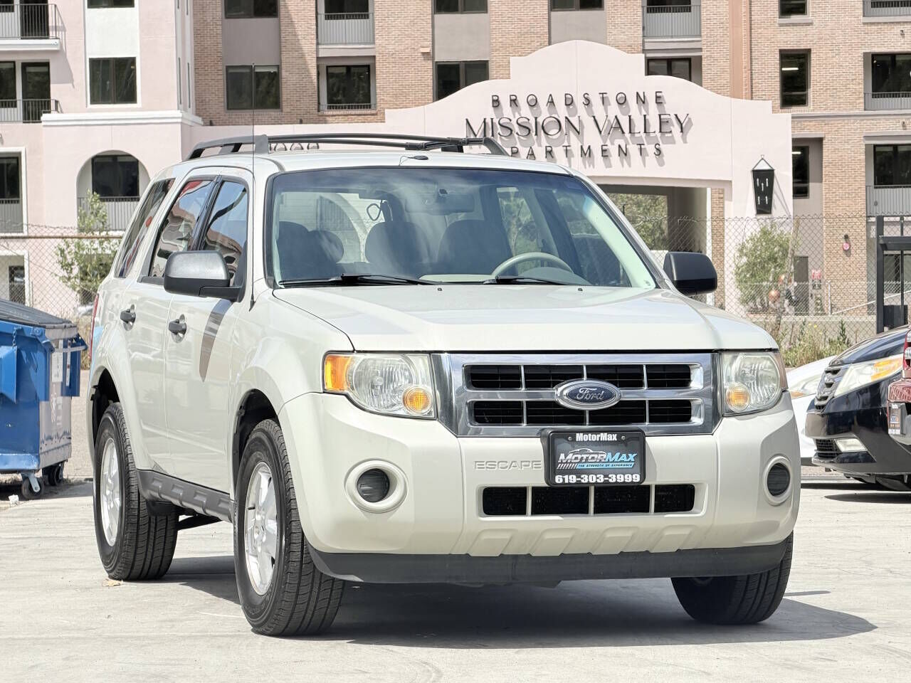 2009 FORD Escape