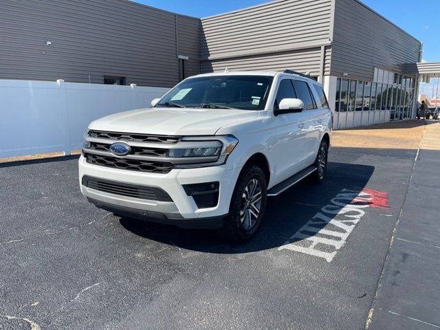 2022 FORD Expedition