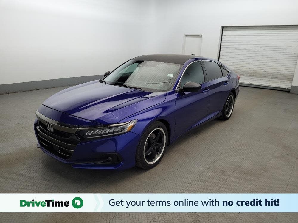 2022 HONDA Accord