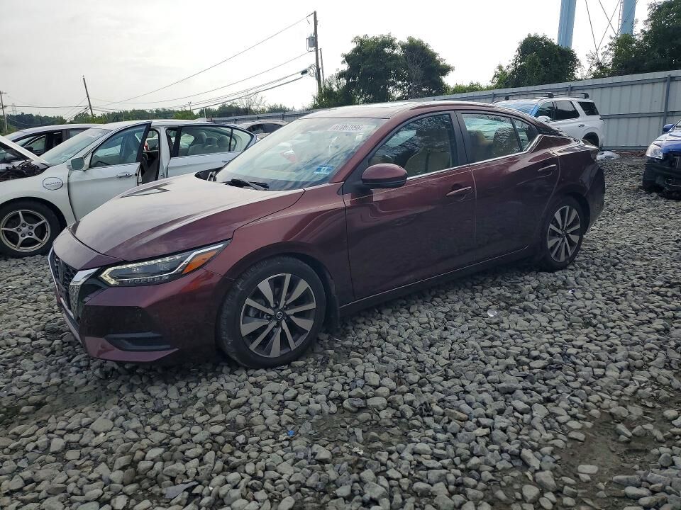 2020 NISSAN Sentra