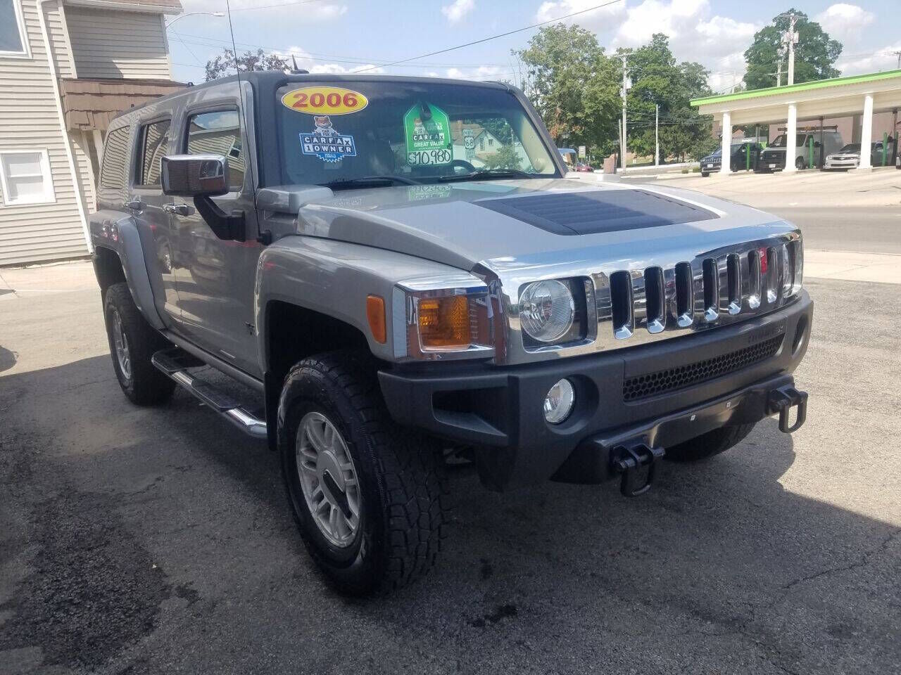 2006 HUMMER H3