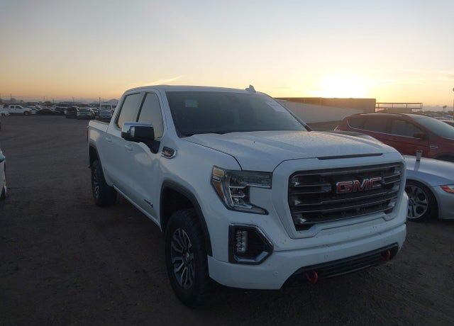 2020 GMC Sierra