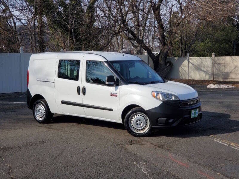 2022 RAM Promaster City