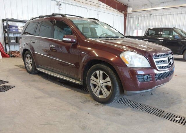 2008 MERCEDES-BENZ GL-Class