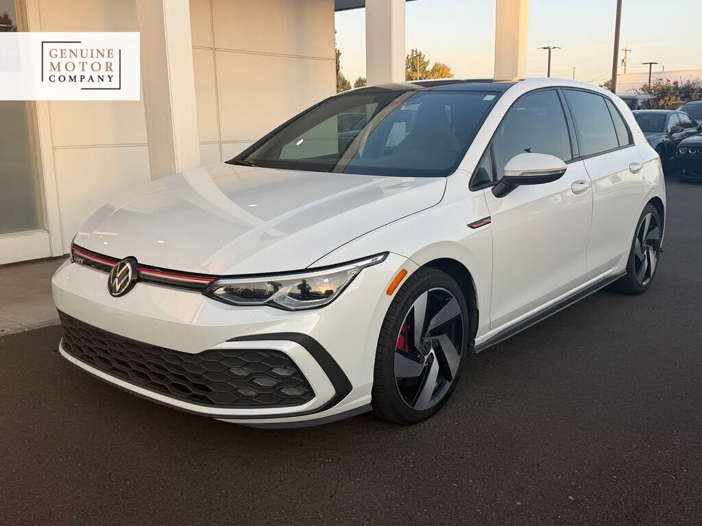 2022 VOLKSWAGEN Golf GTI