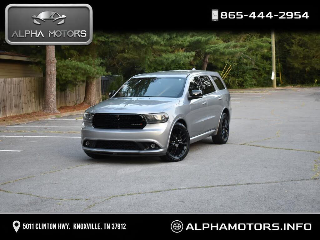 2015 DODGE Durango