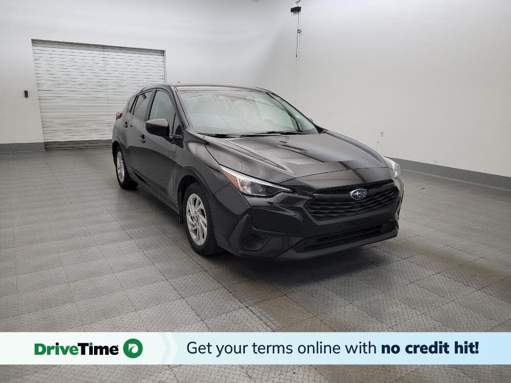 2024 SUBARU Impreza