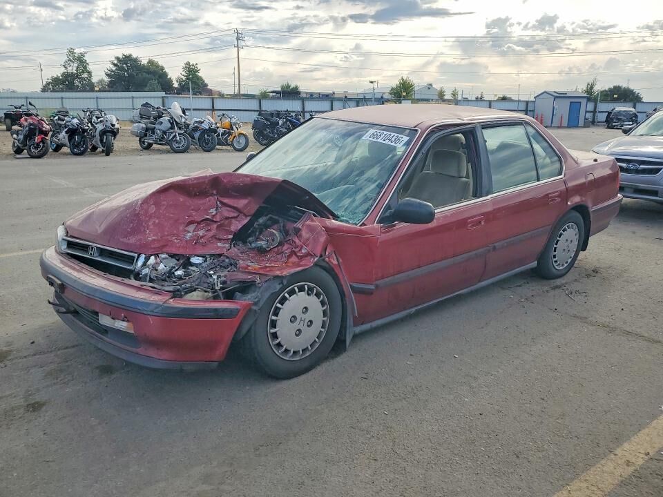 1990 HONDA Accord