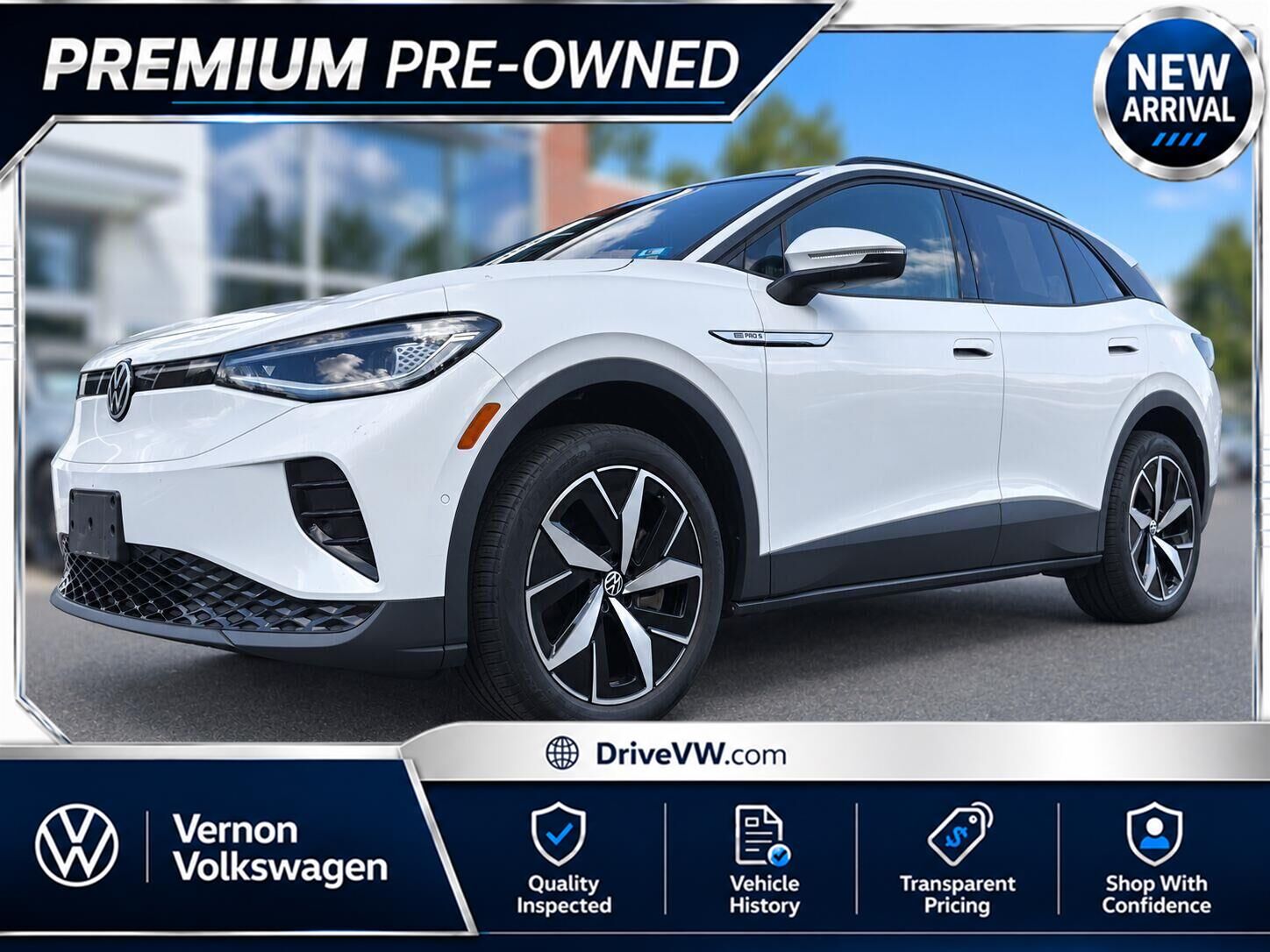 2023 VOLKSWAGEN ID.4