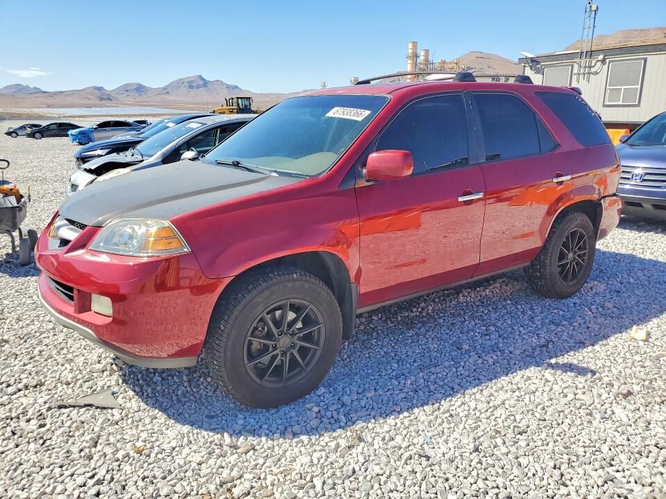 2005 ACURA MDX
