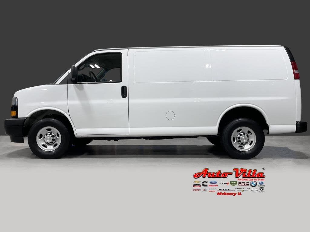 2019 CHEVROLET Express