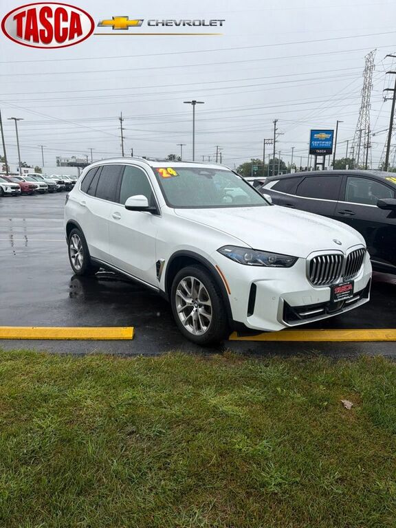 2024 BMW X5