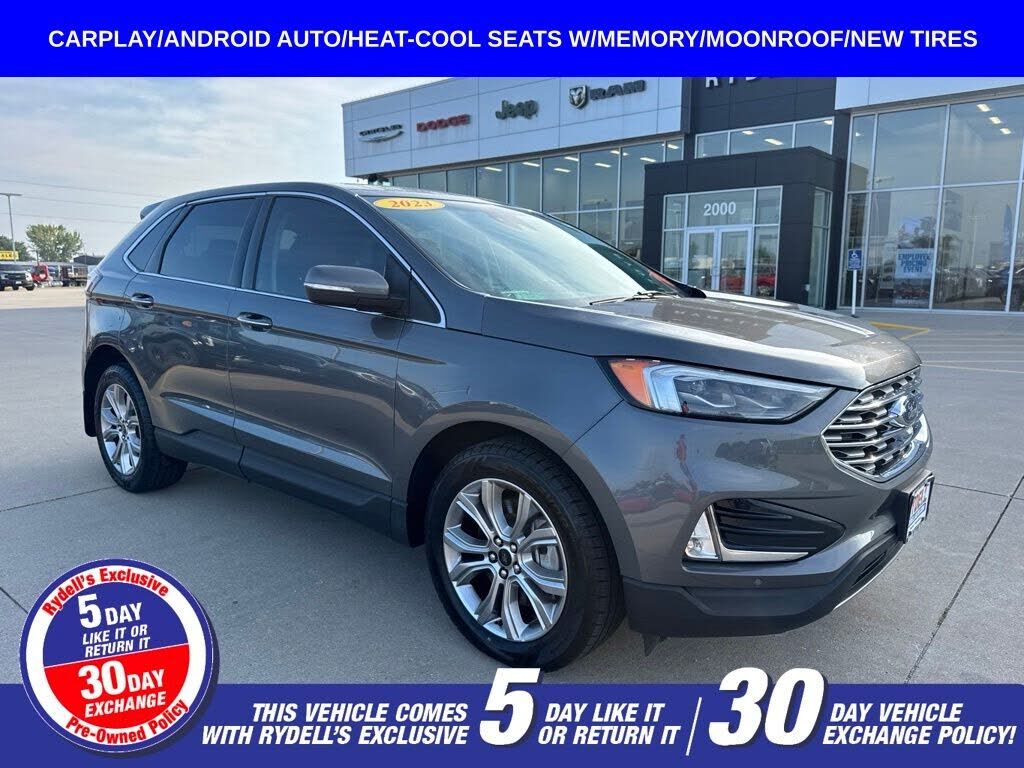 2023 FORD Edge