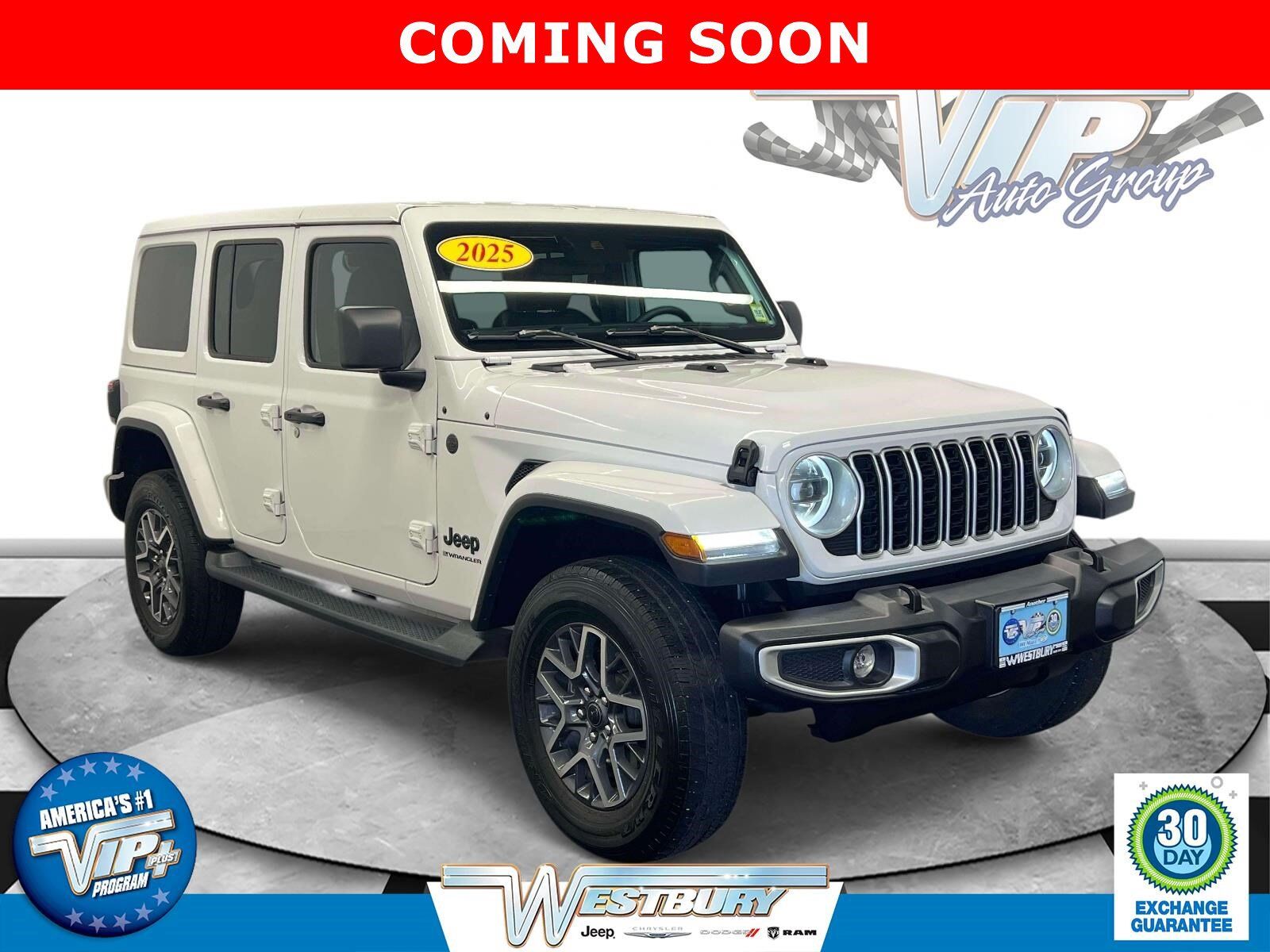 2025 JEEP Wrangler