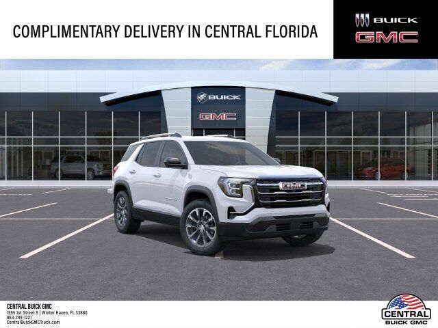 2027 GMC Terrain