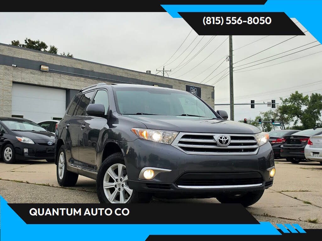 2013 TOYOTA Highlander