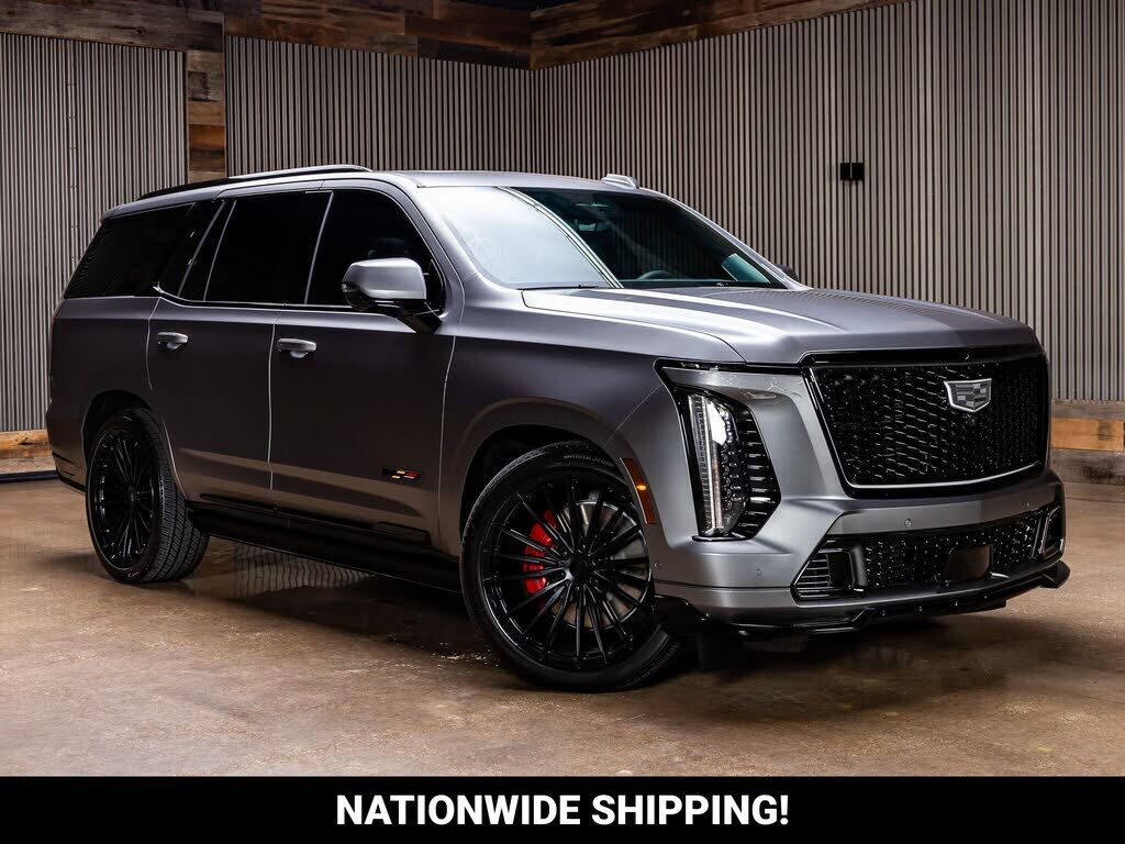 2026 CADILLAC Escalade