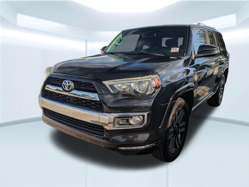 2018 TOYOTA 4-Runner