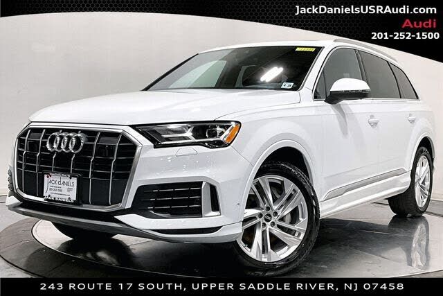 2023 AUDI Q7