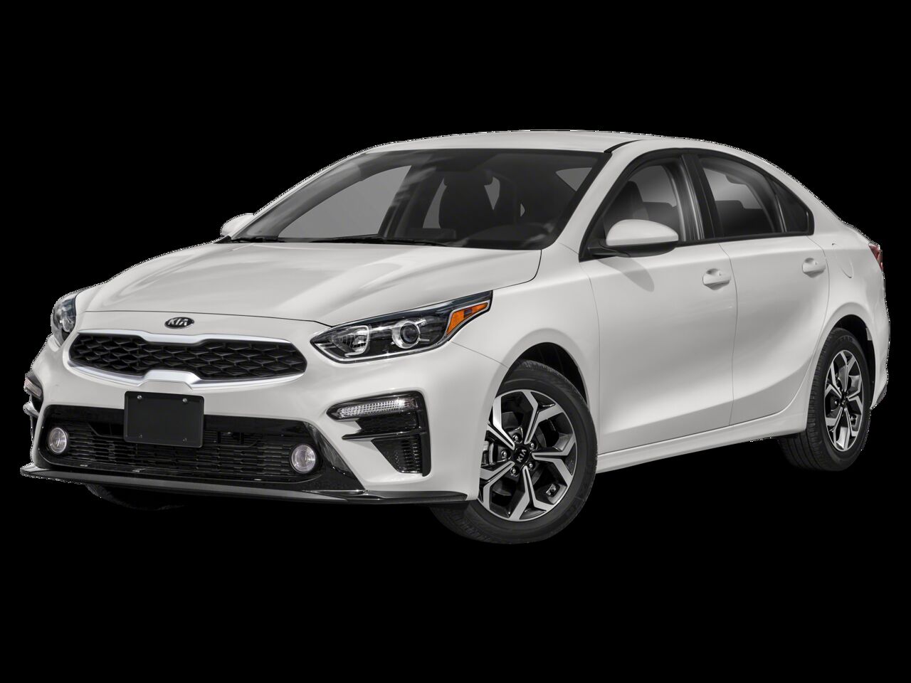 2020 KIA Forte