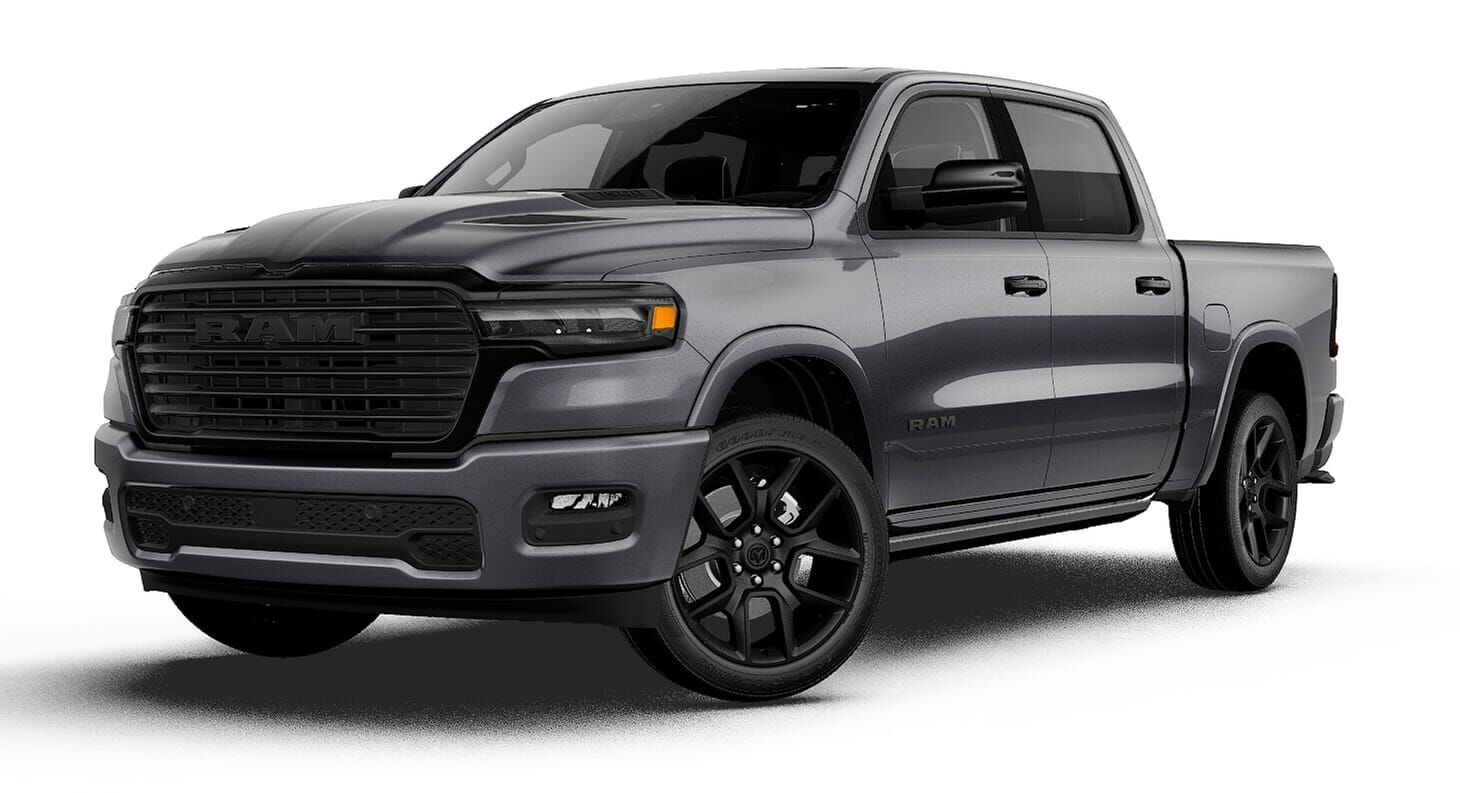 2027 RAM 1500