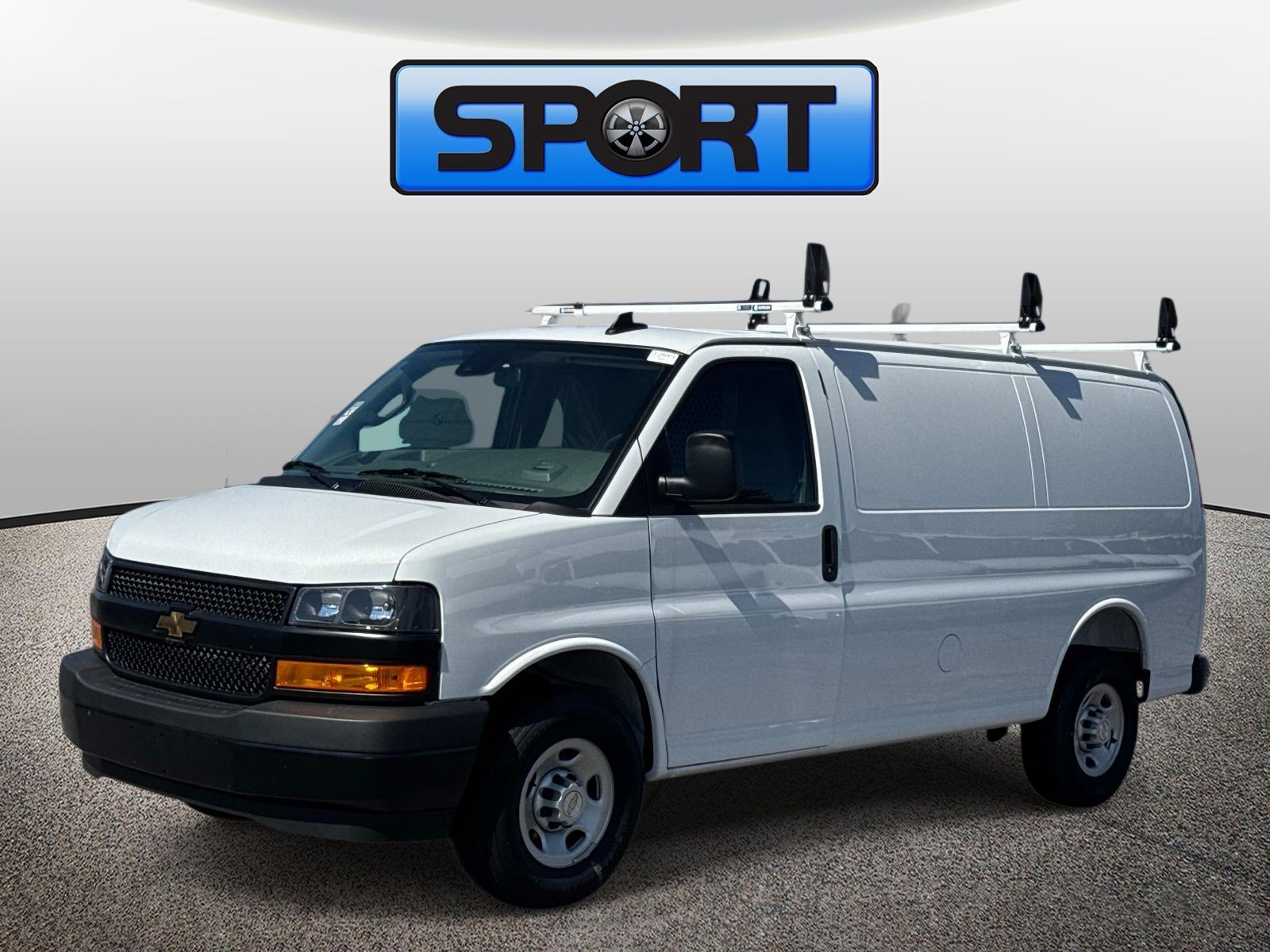 2026 CHEVROLET Express