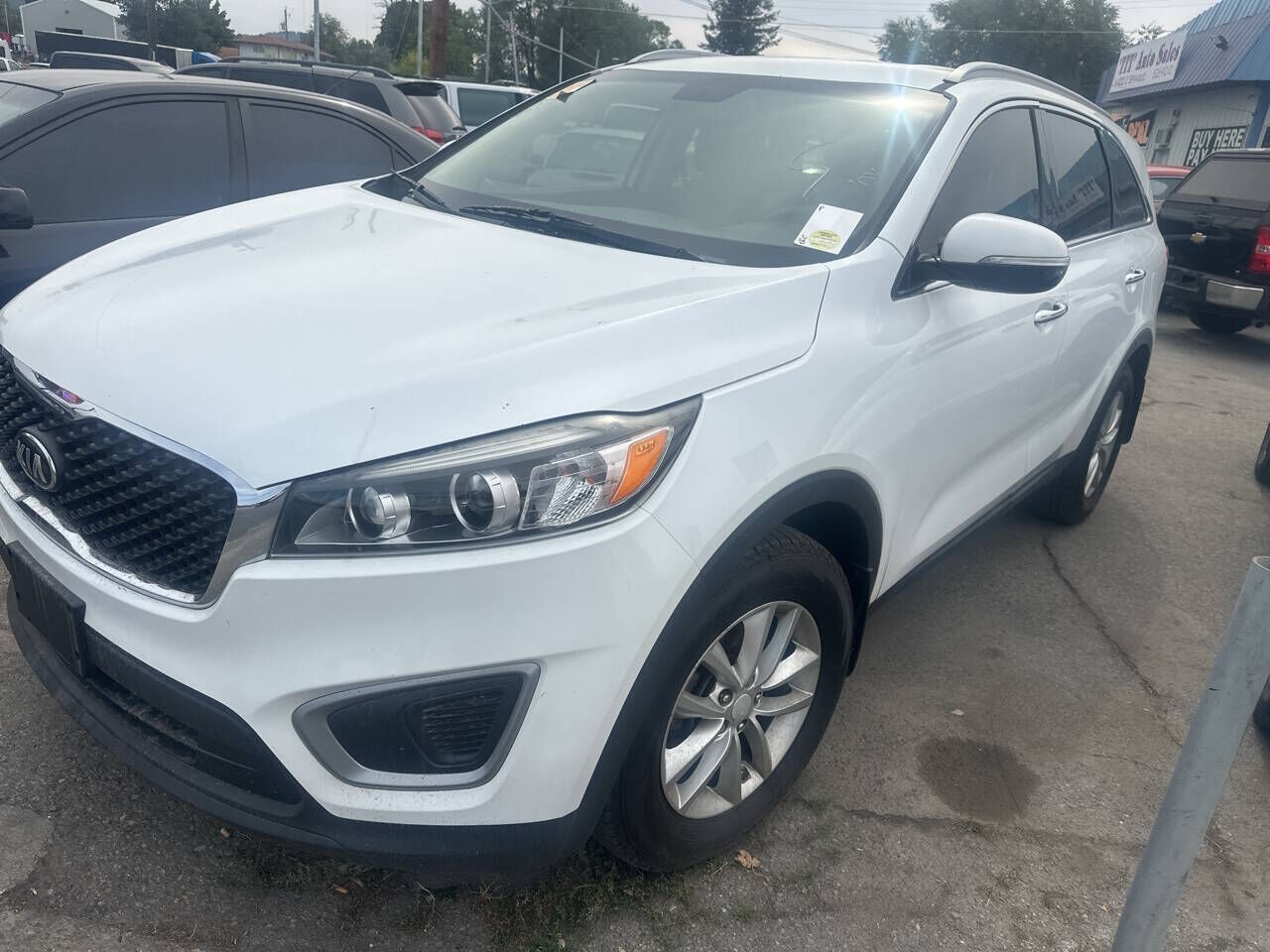 2016 KIA Sorento
