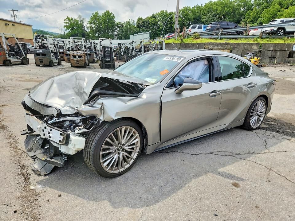 2023 LEXUS IS