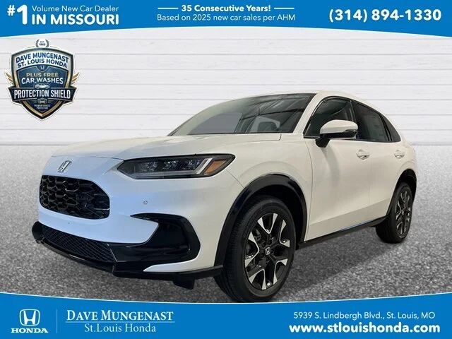 2027 HONDA HR-V