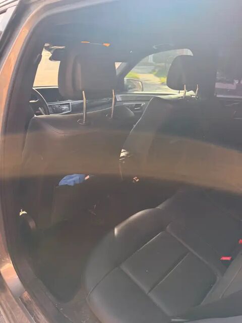 2011 Mercedes-Benz E-Class