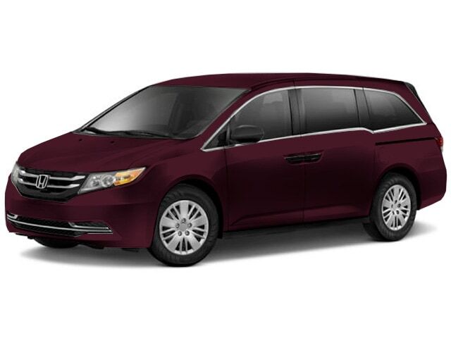 2015 HONDA Odyssey