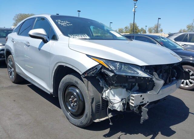 2017 LEXUS RX