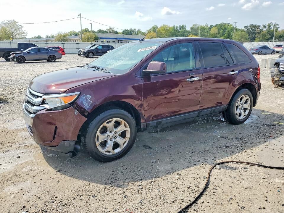 2011 FORD Edge