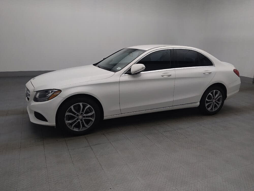 2015 Mercedes-Benz C-Class
