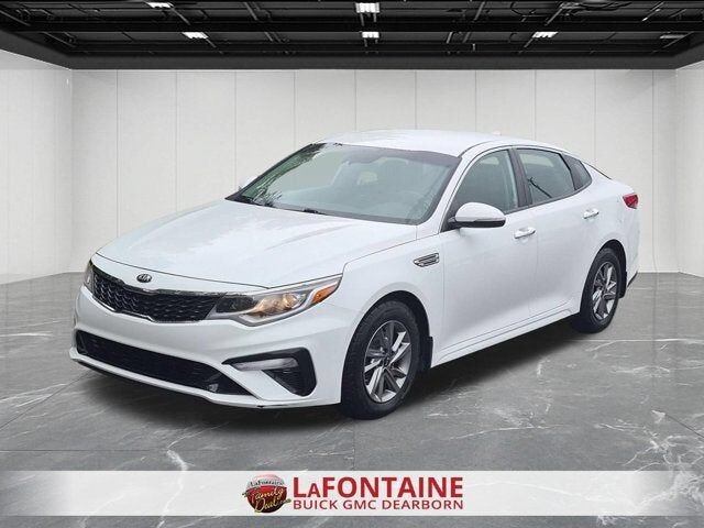 2019 KIA Optima